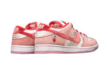 NIKE SB DUNK LOW PRO QS – Beauty Bush & Grenadier (3)