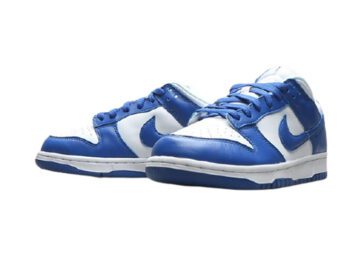 NIKE SB DUNK LOW PRO QS – Blue & White (1)