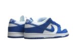 נעליי נייק-NIKE SB DUNK LOW PRO QS - Blue & White