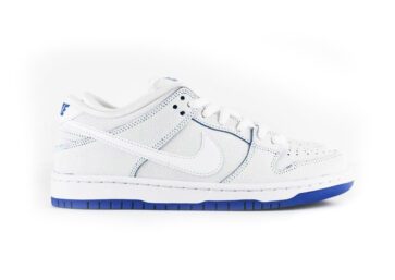 NIKE SB DUNK LOW PRO QS – Blue & White (5)
