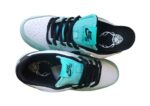 נעליי נייק-NIKE SB DUNK LOW PRO QS - Quartz & Turquoise Blue