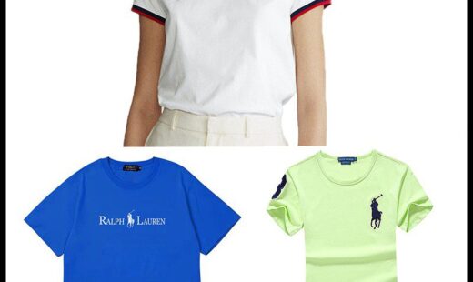 ראלף לורן-RALPH LAUREN TSHIRT WOMEN SHORT – Supernova