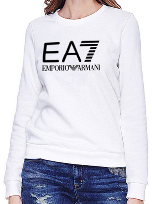 ארמני- ARMANI SWETER WOMEN LONG - Quartz