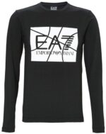 ארמני- ARMANI TSHIRT LONG MEN'S - Woodsmoke