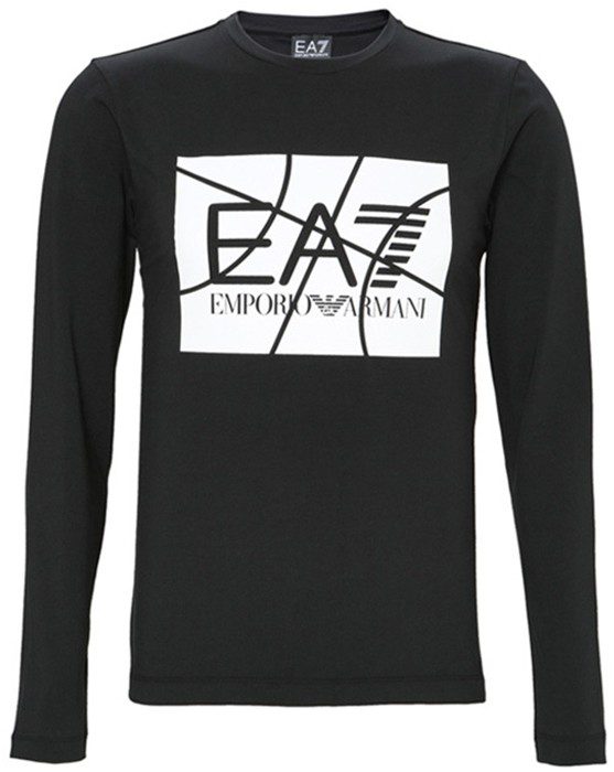 ארמני- ARMANI TSHIRT LONG MEN'S - Woodsmoke