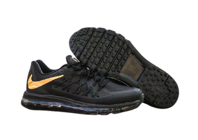 נעלי נייק-Nike Air Max 2015 - Charade & Tacao Logo – תמונה 6