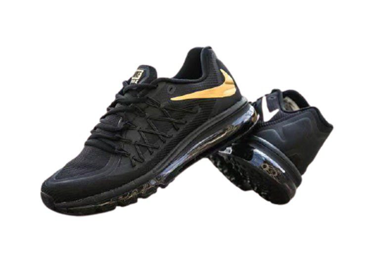 נעלי נייק-Nike Air Max 2015 - Charade & Tacao Logo – תמונה 4