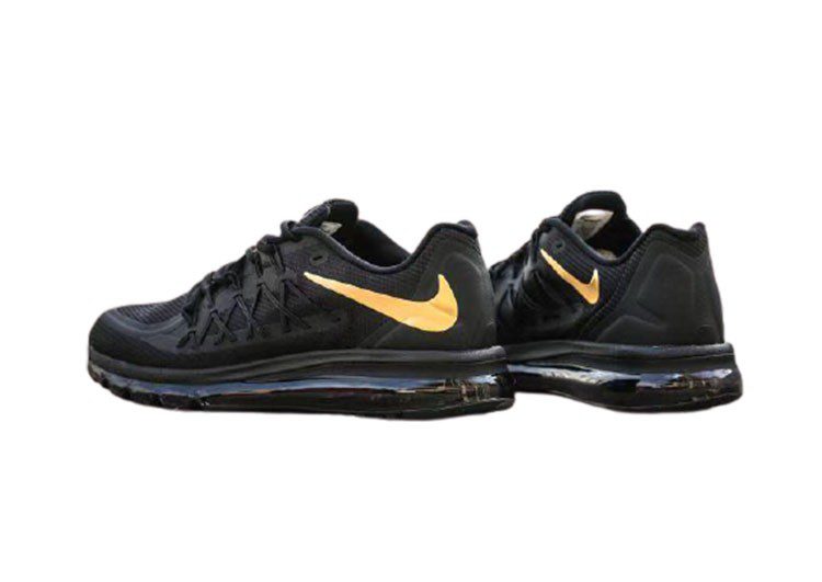 נעלי נייק-Nike Air Max 2015 - Charade & Tacao Logo – תמונה 5