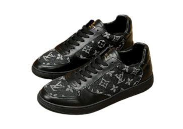 לואי ויטון - Louis Vuitton shoes - Black & Gray