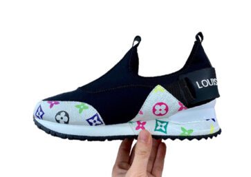 לואי ויטון - Louis Vuitton shoes - Black Pearl Mix