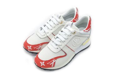 לואי ויטון - Louis Vuitton shoes - Black Squeeze & Flamingo