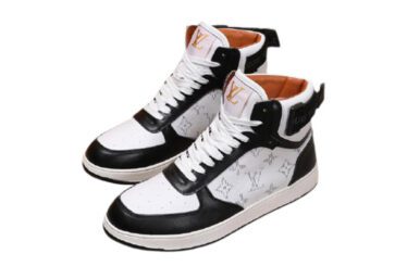 לואי ויטון - Louis Vuitton shoes - Black & White