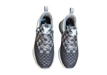 לואי ויטון - Louis Vuitton shoes - Bunker & Shuttle Grey