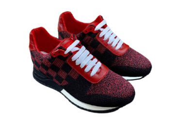 לואי ויטון - Louis Vuitton shoes - Midnight Express & Sangria