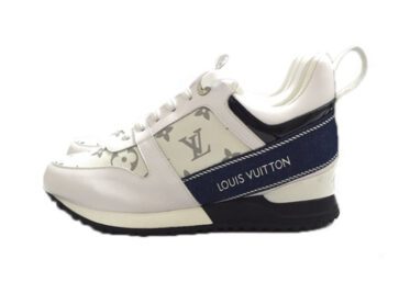 לואי ויטון - Louis Vuitton shoes - White Mix
