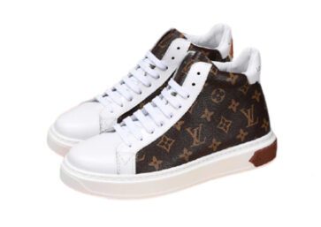 לואי ויטון - Louis Vuitton shoes - White Mix