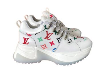 לואי ויטון - Louis Vuitton shoes - Zircon Mix