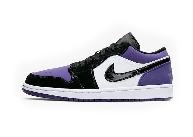 נעלי נייק-NIKE AIR MAX JORDAN HIGH -  Black Scampi & White