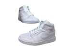 נעלי נייק-NIKE AIR MAX JORDAN HIGH - Blue Haze