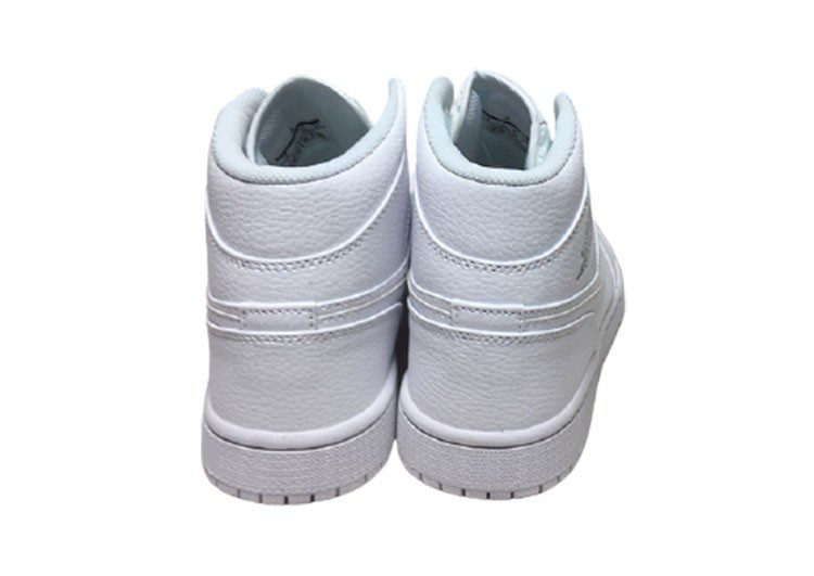 נעלי נייק-NIKE AIR MAX JORDAN HIGH - Blue Haze – תמונה 5