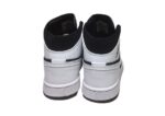 נעלי נייק-NIKE AIR MAX JORDAN HIGH - Bunker & White