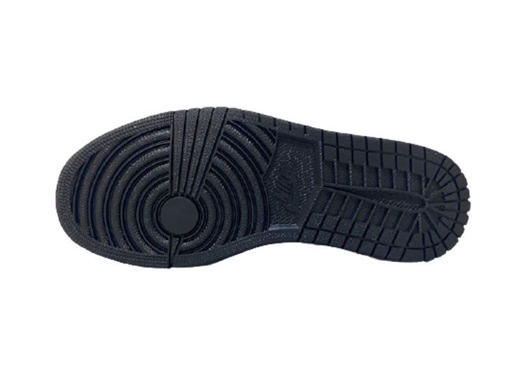 נעלי נייק-NIKE AIR MAX JORDAN HIGH - Burnt ORG Mercury & Midnight Express – תמונה 4