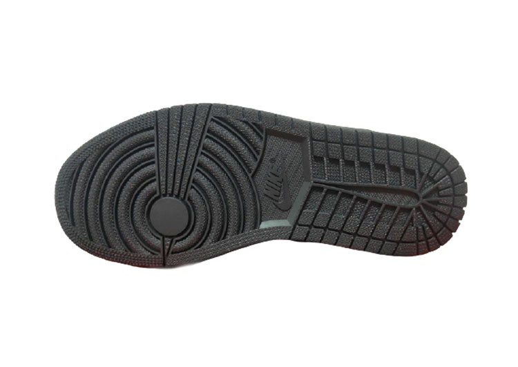 נעלי נייק-NIKE AIR MAX JORDAN HIGH - Cod Grey – תמונה 5