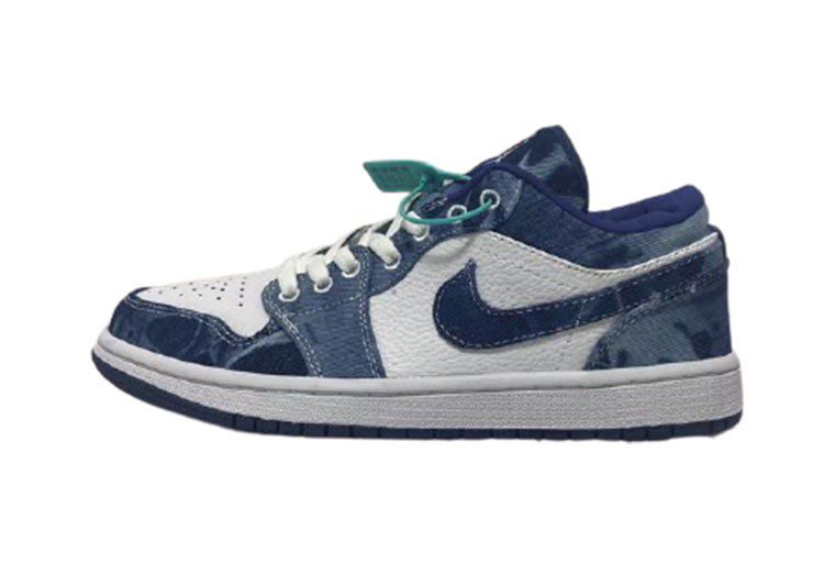 נעלי נייק-NIKE AIR MAX JORDAN HIGH -  Concrete Mix