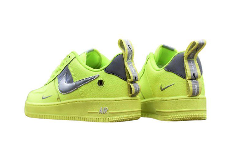 נעלי נייק-NIKE AIR MAX JORDAN HIGH - Goldenrod – תמונה 3