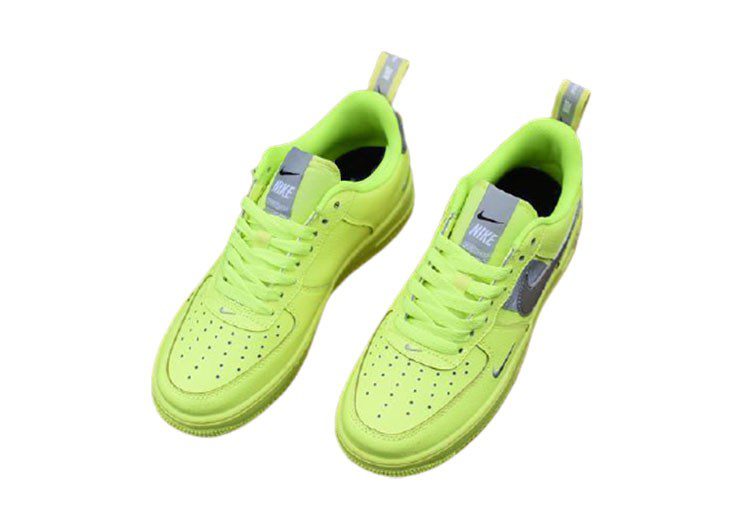 נעלי נייק-NIKE AIR MAX JORDAN HIGH - Goldenrod – תמונה 4