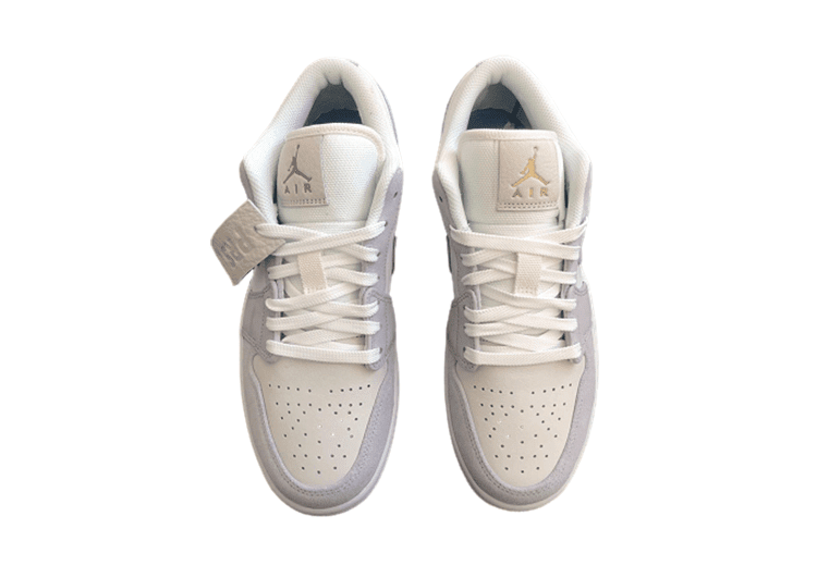נעלי נייק-NIKE AIR MAX JORDAN HIGH - Half Pearl Lusta Mix – תמונה 3