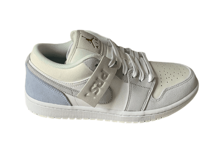 נעלי נייק-NIKE AIR MAX JORDAN HIGH - Half Pearl Lusta Mix – תמונה 5