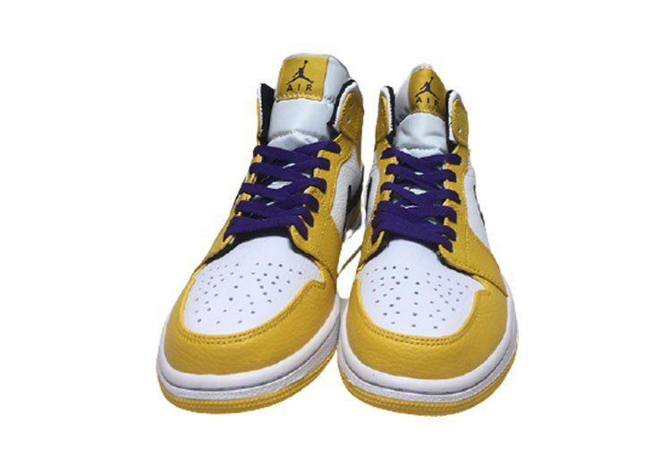 נעלי נייק-NIKE AIR MAX JORDAN HIGH - Quartz Mix – תמונה 4