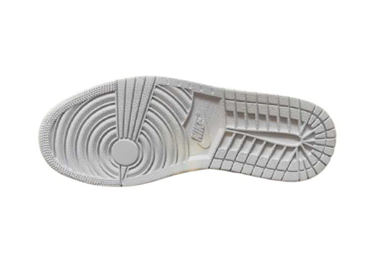 נעלי נייק-NIKE AIR MAX JORDAN HIGH - Romance – תמונה 5