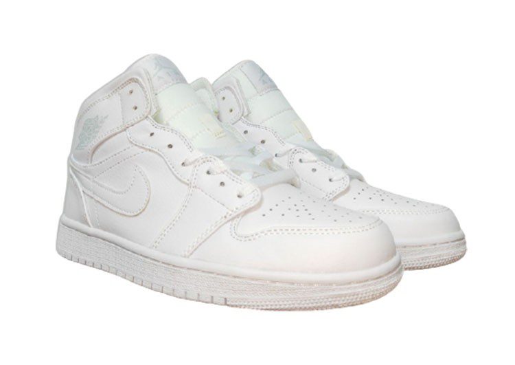 נעלי נייק-NIKE AIR MAX JORDAN HIGH - Romance – תמונה 3