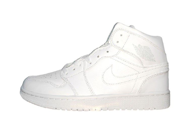 נעלי נייק-NIKE AIR MAX JORDAN HIGH -  Romance