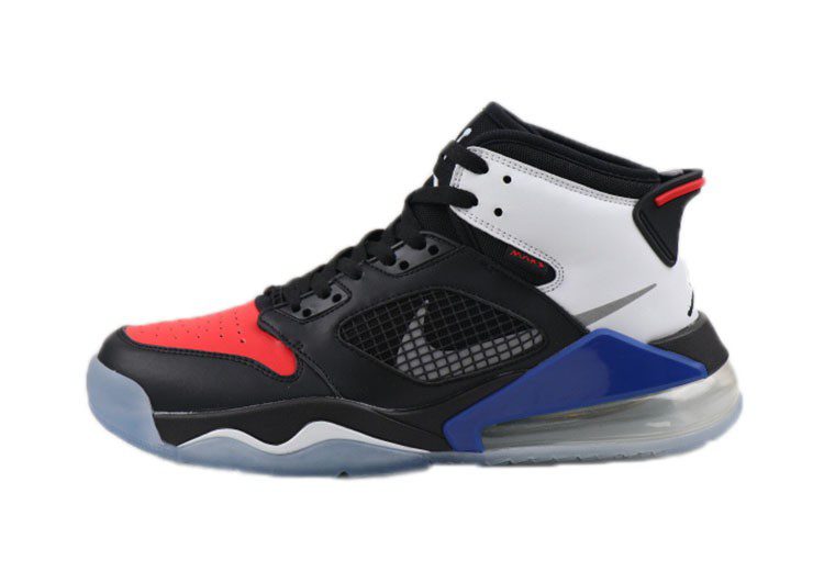 עלי נייק-NIKE JORDAN MARS - Black Mix