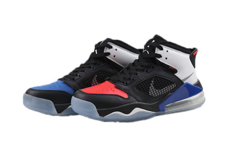 NIKE JORDAN MARS – Black Mix (4)
