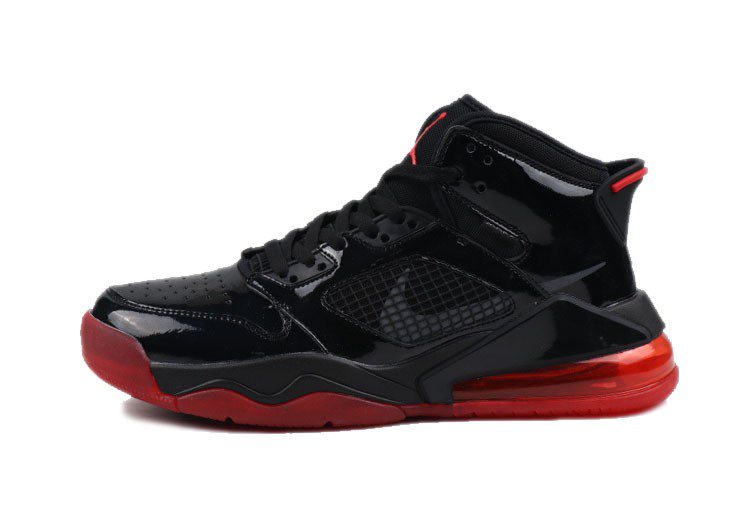 עלי נייק-NIKE JORDAN MARS - Black Russian Mix