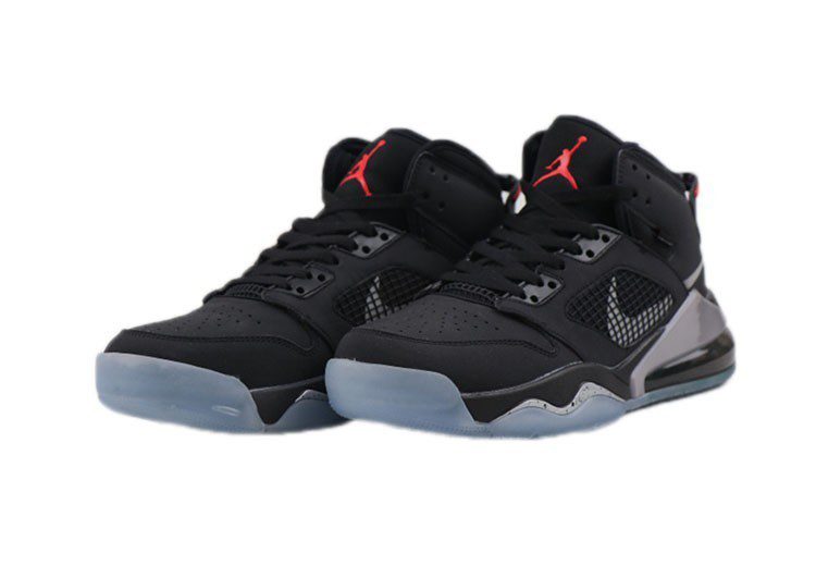 NIKE JORDAN MARS – Black Russian Mix (4)