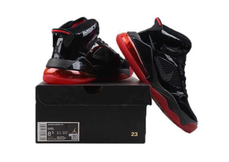 עלי נייק-NIKE JORDAN MARS - Black Russian Mix