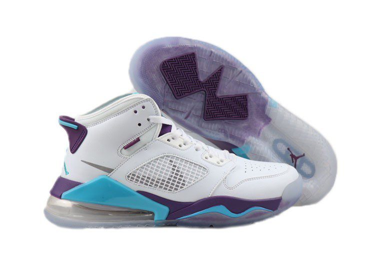 עלי נייק-NIKE JORDAN MARS - Ghost Mix