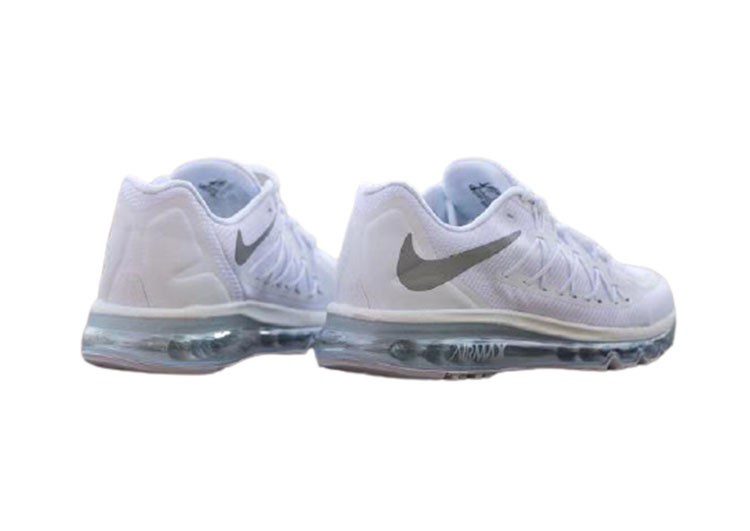 נעלי נייק-Nike Air Max 2015 - Melrose & Concord Logo – תמונה 2