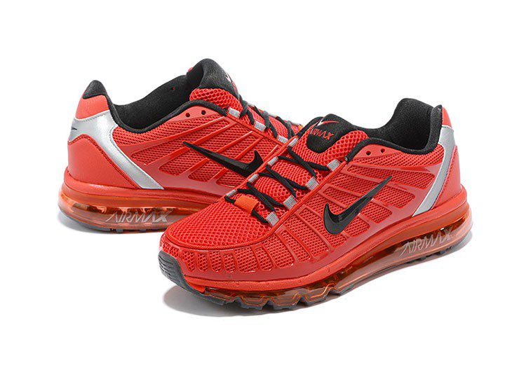נעלי נייק-Nike Air Max 2020 - Alizarin & BLACK – תמונה 3