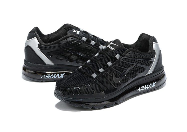 נעלי נייק-Nike Air Max 2020 - Black Russian – תמונה 5