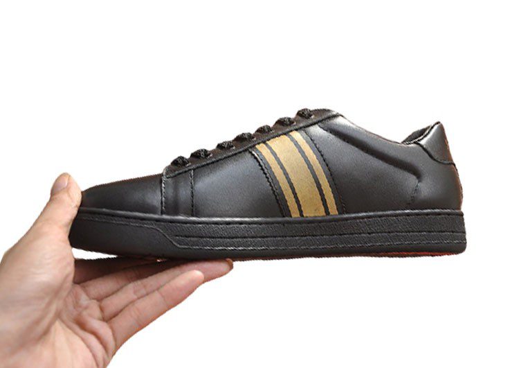 פראדה-PRADA SHOES MEN'S - Bokara Grey