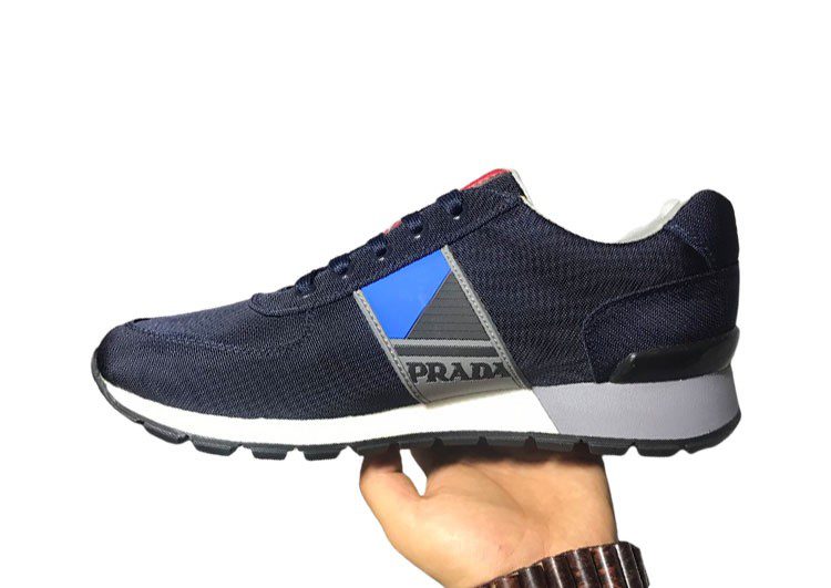 פראדה-PRADA SHOES MEN'S - Cloud Burst Mix
