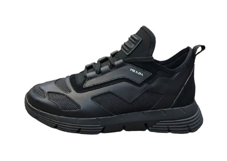 פראדה-PRADA SHOES MEN'S - Jaguar & Liver