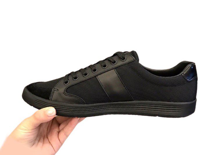 פראדה-PRADA SHOES MEN'S - Livid Brown & Mondo