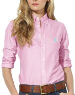 ראלף לורן-RALPH LAUREN SHIRT WOMEN - Cherub